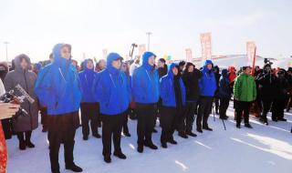 辽宁计划打造冰雪旅游景区